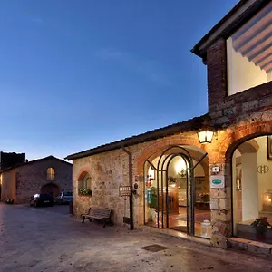 Hotel Monteriggioni Hotel