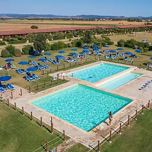 Aparthotel Residenza Principina, Principina Terra