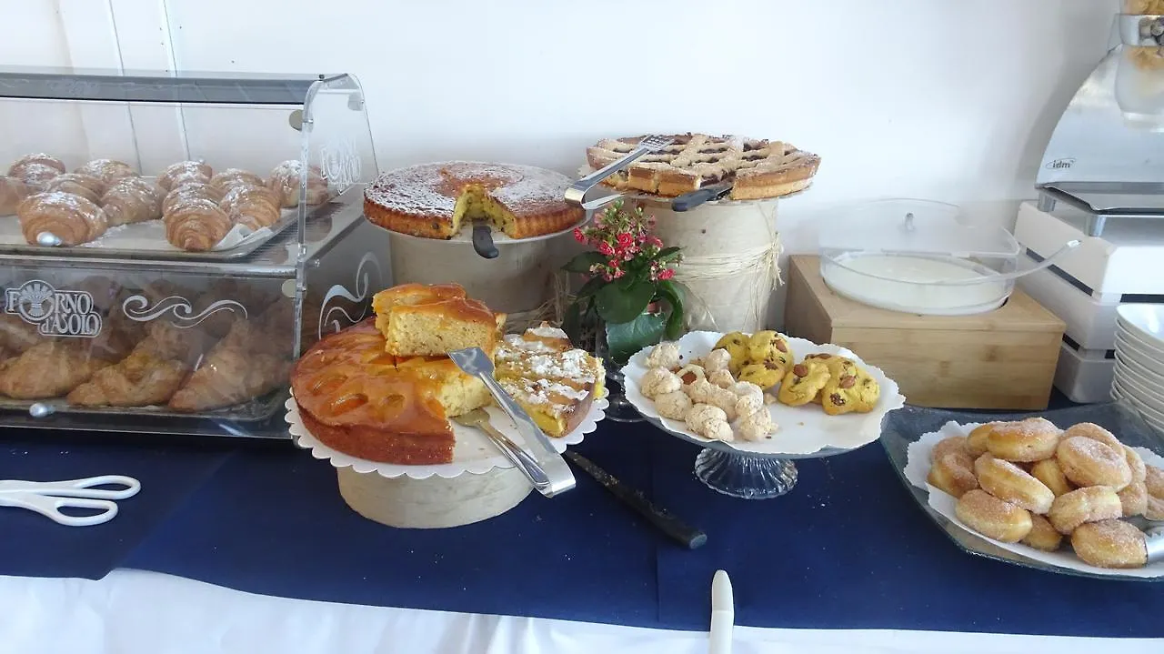 Il Lido Aparthotel Giannella